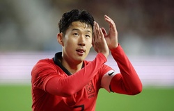 Son Heung Min tự nhận “không làm được gì nhiều” khi Hàn Quốc hủy diệt Việt Nam