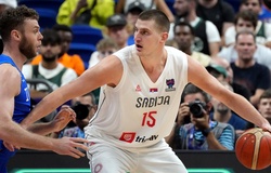 Đối phó dàn All-star ĐT Mỹ, Serbia mang Nikola Jokic tới Olympic Paris