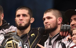 Islam Makhachev lý giải vì sao Khabib sẽ không đứng góc đài ở UFC 294