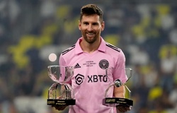 Mức lương của Messi được công bố, Inter Miami cũng đứng đầu MLS