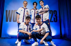 Lịch thi đấu CKTG 2023 ngày 21/10: G2 vs GEN