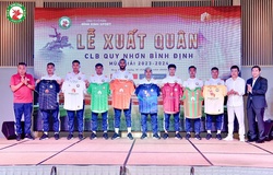 Nghịch lý V.League bước sang tuổi 23: Những cái tên CLB bị đổi và sân chưa đủ chuẩn