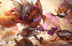 LMHT 13.21 - Chi tiết bản cập nhật LOL mới nhất