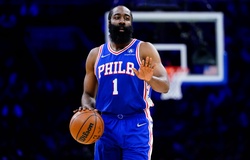 Chuyển nhượng NBA: Bỏ Philadelphia về Houston, James Harden sẽ từ bỏ mùa NBA 2023/24?