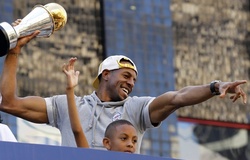 Andre Iguodala giải nghệ: Tạm biệt Finals MVP đặc biệt của NBA