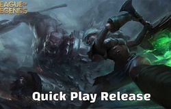 Đấu Nhanh, chế độ chơi mới LOL sẽ thay thế Chọn Ẩn