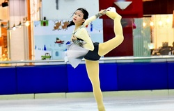 Mãn nhãn với những màn "múa ballet trên băng" ở môn thể thao độc đáo bắt đầu được nhắm cho SEA Games