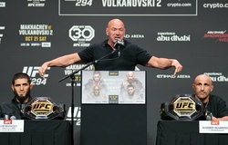 Từ bất ổn của UFC 294, Dana White "đào mộ" sự vụ đáng quên của Jon Jones