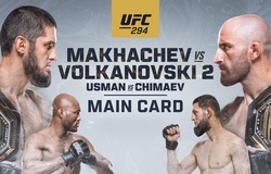 Xem trực tiếp UFC 294 ở đâu, kênh nào?