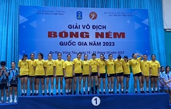 Hà Nội và TP. HCM tái hiện màn so kè hấp dẫn ở giải vô địch bóng ném quốc gia 2023