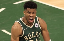 Chuyển nhượng NBA: Giannis Antetokounmpo gia hạn với Milwaukee Bucks, lãnh thêm gần 200 triệu USD