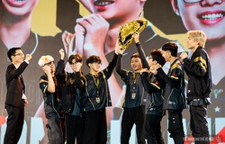 Chung kết Đấu Trường Danh Vọng Mùa Đông 2023: SGP bảo vệ ngôi vương, Fish giành FMVP