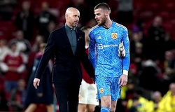 Vì sao MU đưa De Gea trở lại chỉ 3 tháng sau cuộc chia tay?