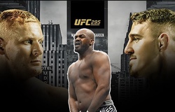 Jon Jones chấn thương, Tom Aspinall vs Sergei Pavlovich tranh đai tạm thời ở UFC 295