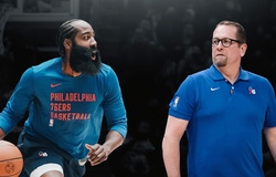 Philadelphia 76ers sẽ bị phạt vì James Harden ... dỗi?