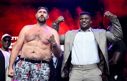 Francis Ngannou nhận bao nhiêu tiền khi đấu Tyson Fury trên sàn Boxing