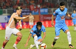 HLV Kiatisuk nhận thất bại đậm nhất trên sân nhà Pleiku ở V.League