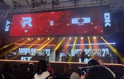 Lịch thi đấu CKTG 2023 29/10: KT vs DK