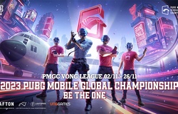 PUBG MOBILE Global Championship chính thức trở lại, tôn vinh những đội tuyển xuất sắc nhất