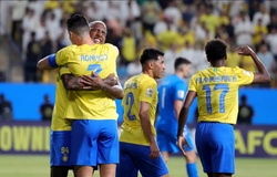 Trực tiếp Al Fayha vs Al Nassr: Đối tác của Ronaldo lập cú đúp