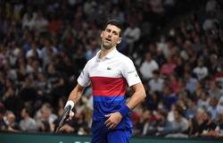 Bốc thăm quần vợt ATP 1000 Paris Masters 2023: Djokovic gặp khó