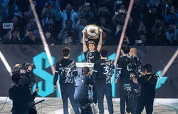 Team Spirit vô địch The International 2023, lần thứ 2 nâng cao chiếc khiến Aegis Dota 2