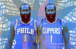 James Harden chia tay Philadelphia 76ers: Cơn ác mộng của đôi bên chính thức khép lại