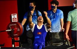 Lực sĩ Lê Văn Công “khủng” như thế nào ở Cúp Chiến thắng?