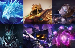 Cập nhật LOL 13.22: Nerf Senna - Tahm Kench, điều chỉnh đặc biệt dành cho các Pháp Sư