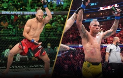 UFC 295 Jiri Prochazka: Alex Pereira không phải một "võ thuật gia"