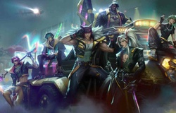 LMHT 13.22 - Chi tiết bản cập nhật LOL mới nhất