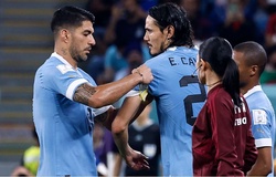 Messi sẽ đối đầu với Suarez và Cavani ở vòng loại World Cup tháng 11