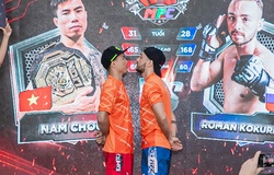 ĐKVĐ LION Championship Phạm Văn Nam đối đầu võ sĩ Sambo Nga ở giải đấu mới