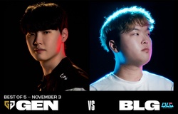 Lịch thi đấu CKTG 2023 3/11: GEN vs BLG - Nhận định và dự đoán