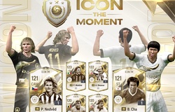 6 ICON TM FO4 mới trong bản cập nhật FC Online 2/11 có chỉ số như thế nào?