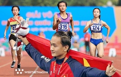Trần Thị Nhi Yến: Một năm vừa... thi tốt nghiệp vừa chạy vào top đầu ASIAD và ganh đua giải "Oscar Thể thao Việt Nam"