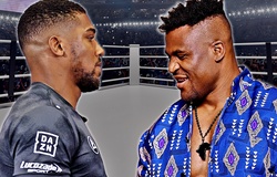 Francis Ngannou chốt vụ "khiếu nại trận thua Tyson Fury", sẽ lên kèo với Anthony Joshua?