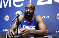 James Harden phát ngôn sau khi rời Philadelphia 76ers: "Ở đó tôi như bị xích vậy"