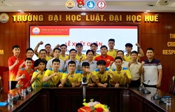 Đại học Luật Huế xuất quân dự VCK bóng chuyền SVTQ với nhiệm vụ đặc biệt