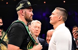 Tyson Fury nhận bao nhiêu tiền ở trận boxing thượng đỉnh với Oleksandr Usyk sau khi bị Francis Ngannou đấm ngã?