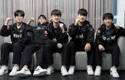 Lịch thi đấu CKTG 2023 5/11: T1 vs LNG