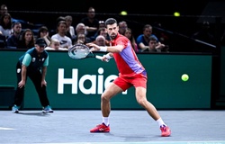 Trực tiếp tennis Paris Masters 2023: Chung kết Djokovic vs Dimitrov