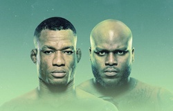 Kết quả UFC Fight Night 231: Jailton Almeida vs. Derrick Lewis