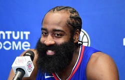 Cả đội được nghỉ James Harden vẫn tranh thủ “học bài", chốt ngày ra mắt LA Clippers