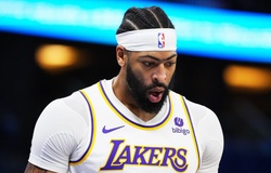 Anthony Davis khiến CĐV Los Angeles Lakers đứng ngồi không yên vì chấn thương mới