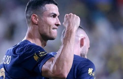 Tại sao Ronaldo không ra sân với Al Nassr ở Champions League châu Á?