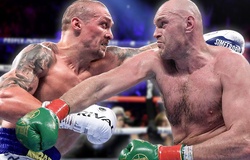 Tyson Fury và Oleksandr Usyk chốt ngày thượng đài trận boxing kinh điển thế kỷ 21