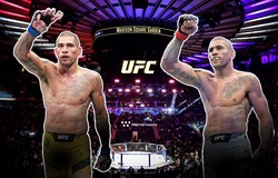 Alex Pereira tại UFC 295: May mắn hay định mệnh để trở nên vĩ đại