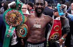 Sốc: Nhà vô địch tuyệt đối boxing Terence Crawford bị IBF tuyên bố "tước đai"