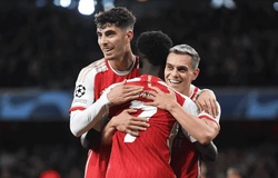 Đội hình ra sân Arsenal vs Burnley: Havertz đá chính, Saka bình phục